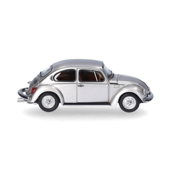 Herpa 430982 , Volkswagen Garbus 1303, Srebrny, Skala 1:87
